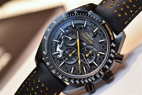 omega speedmaster dark side of the moon price.